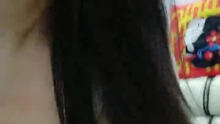 cuteli520灰色百褶格子裙
