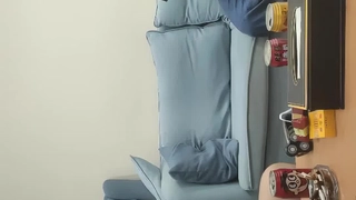 广东KTV的淫乱一夜(第二场）【寂寞泛滥的青春】三男三女唱歌啪啪_1