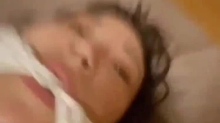 起床看到阶级运动完好性感 我就忍不住了