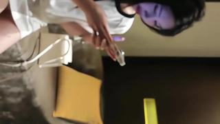 欧洲美女被大鸡巴操屁股