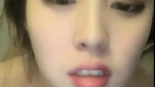 某大学超性感漂亮美女花了500元红包才答应酒店和网友开房啪啪
