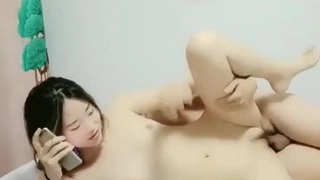 瑞典少女Jade Jantzens粗暴的宿舍遭遇