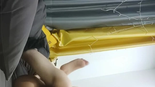 NHDTB-83603 夜行バスで声も出せずイカされた隙に生ハメされた女はスローピストンの痺れる快感に理性を失い